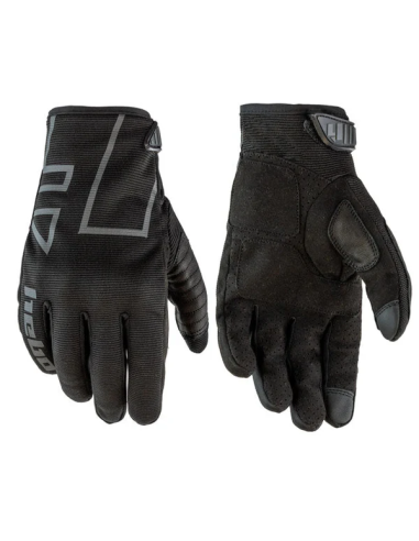 Guantes HEBO City Negro