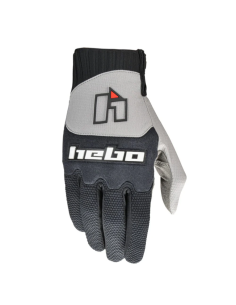 Guantes HEBO Scratch Gris