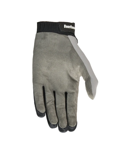 Guantes HEBO Scratch Gris
