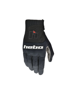 Guantes HEBO Scratch Negro