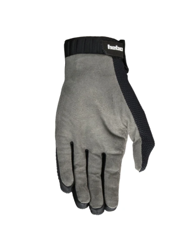 Guantes HEBO Scratch Negro