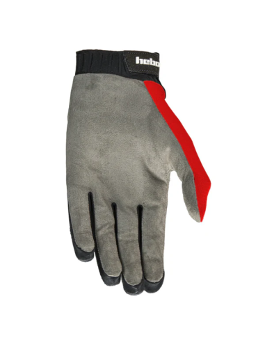 Guantes HEBO Scratch Rojo
