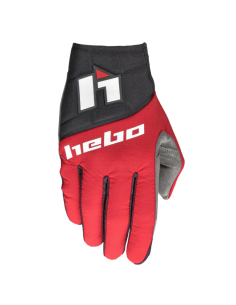 Guantes HEBO Stratos Rojo