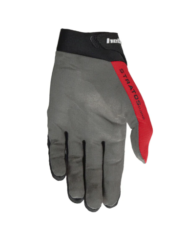 Guantes HEBO Stratos Rojo