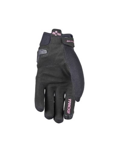 Guantes FIVE Tricks Woman Negro/Rosa