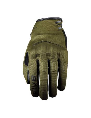 Guantes FIVE RS4 Evo Caqui