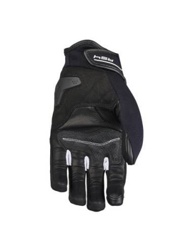 Guantes FIVE RS4 Evo Negro/Blanco