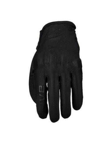 Guantes FIVE RS Airflow Negro