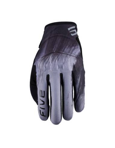 Guantes FIVE RS Airflow Gris