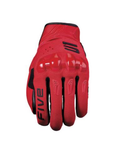 Guantes FIVE RSX Rojo