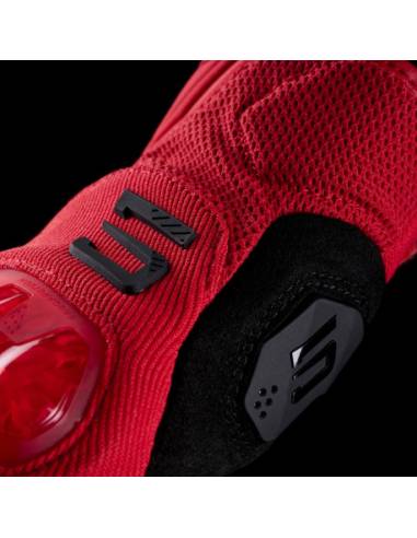 Guantes FIVE RSX Rojo
