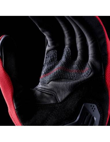 Guantes FIVE RSX Rojo
