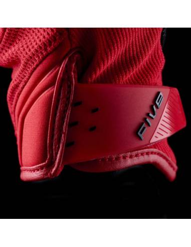 Guantes FIVE RSX Rojo