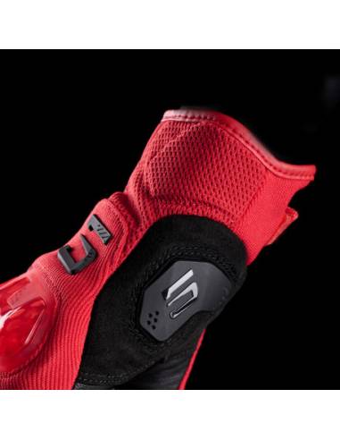 Guantes FIVE RSX Rojo