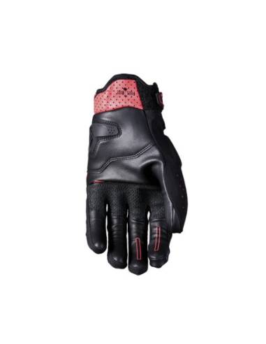 Guantes FIVE RSC EVO Negro/Rojo