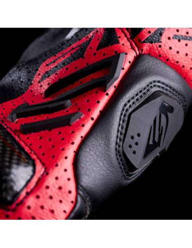 Guantes FIVE RSC EVO Negro/Rojo
