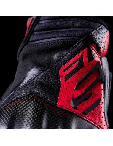 Guantes FIVE RSC EVO Negro/Rojo