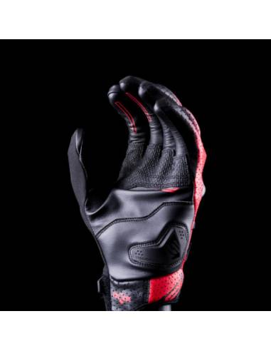 Guantes FIVE RSC EVO Negro/Rojo