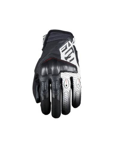 Guantes FIVE RSC EVO Negro/Blanco