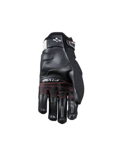 Guantes FIVE RSC EVO Negro/Blanco