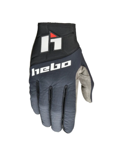 Guantes HEBO Stratos Negro