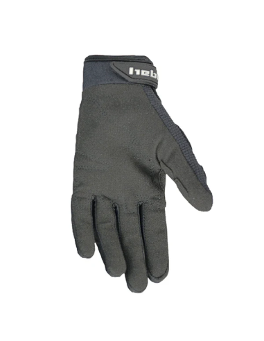Guantes HEBO Phenix Junior Negro