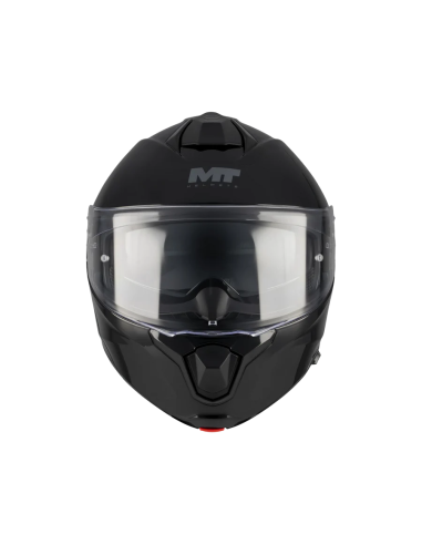 Casco MT Genesis R SV Pure A1 Brillo