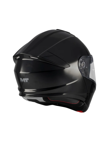 Casco MT Genesis R SV Pure A1 Brillo