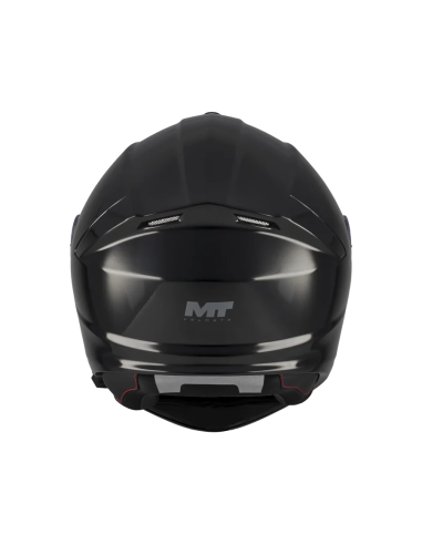 Casco MT Genesis R SV Pure A1 Brillo