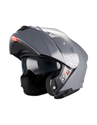 Casco MT Genesis R SV Pure A12 Brillo