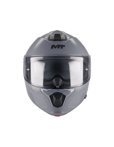Casco MT Genesis R SV Pure A12 Brillo