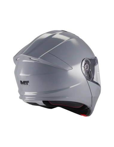 Casco MT Genesis R SV Pure A12 Brillo