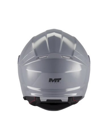 Casco MT Genesis R SV Pure A12 Brillo