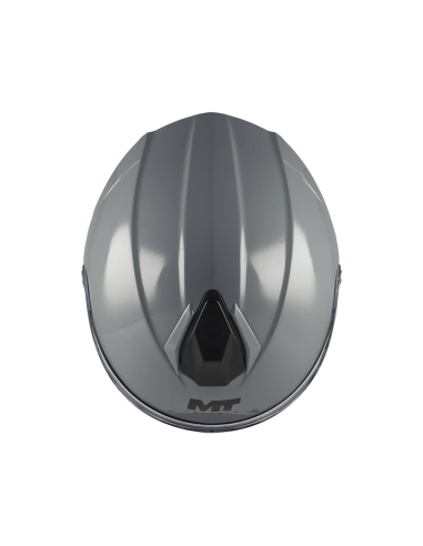 Casco MT Genesis R SV Pure A12 Brillo