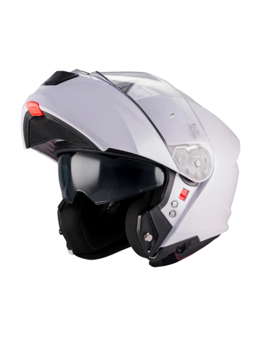Casco MT Genesis R SV Pure A0 Brillo