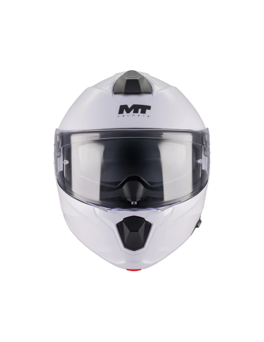 Casco MT Genesis R SV Pure A0 Brillo