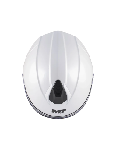 Casco MT Genesis R SV Pure A0 Brillo