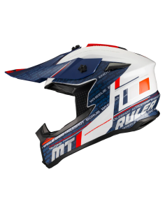 Casco MT Falcon S Ruler A15...