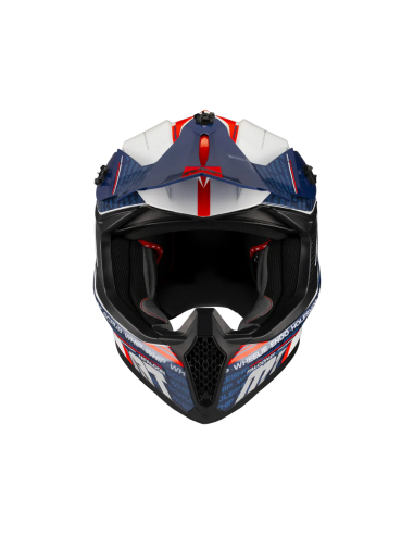 Casco MT Falcon S Ruler A15 Brillo