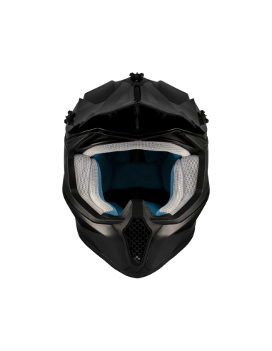 Casco MT Falcon S Pure A1 Mate