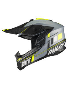 Casco MT Falcon S Ruler C2...