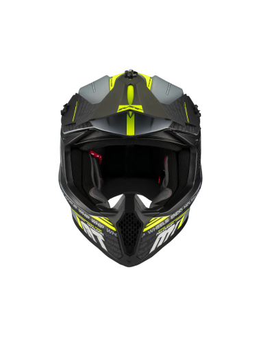 Casco MT Falcon S Ruler C2 Mate