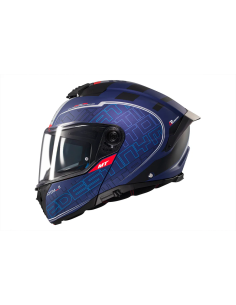 Casco MT ATOM 2 SV DESTINY...