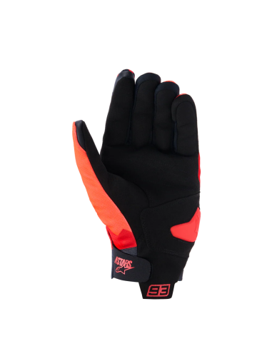 Guantes Alpinestars MM93 REEF V2 Rojo...