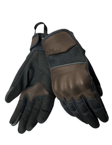 Guantes SEVENTY SD-C36 Icon Marrón/Negro