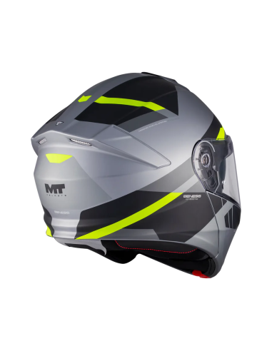 Casco MT Genesis R SV Cheeky C3 Mate
