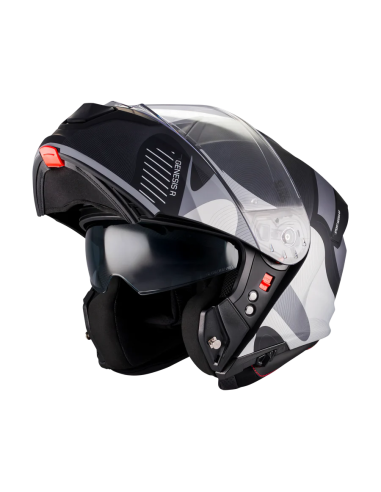 Casco MT Genesis R SV Lancer B12 Mate