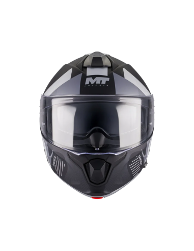 Casco MT Genesis R SV Lancer B12 Mate