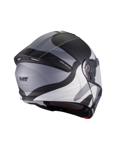 Casco MT Genesis R SV Lancer B12 Mate