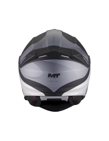 Casco MT Genesis R SV Lancer B12 Mate